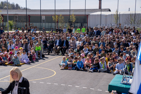 Odprtje športno rekreacijskega parka med šolama (18)